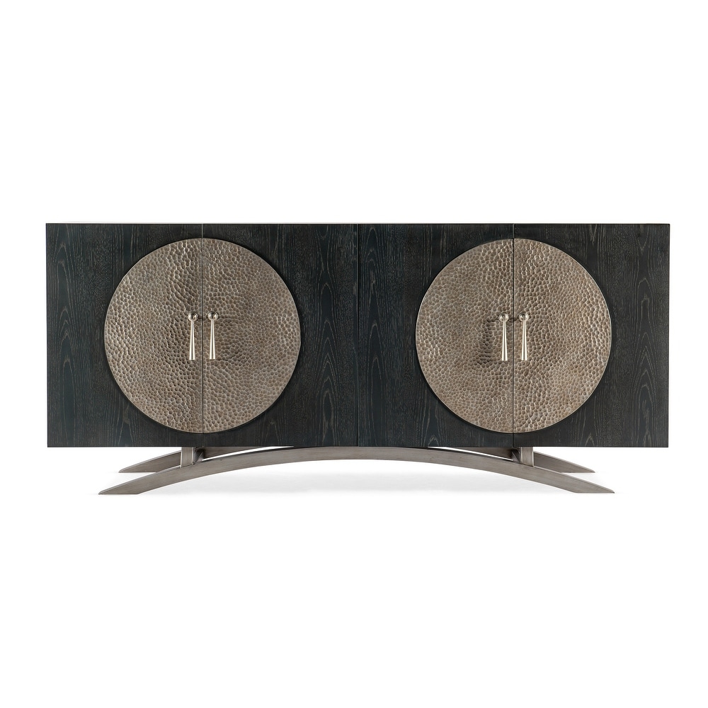 Melange Nolita Four Door Entertainment Console   76\