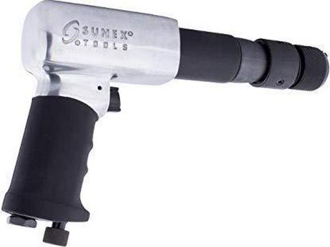 HEAVY DUTY 250MM LONG BARREL AIR HAMMER