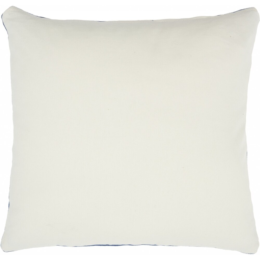 Velvet Modern Throw Pillow