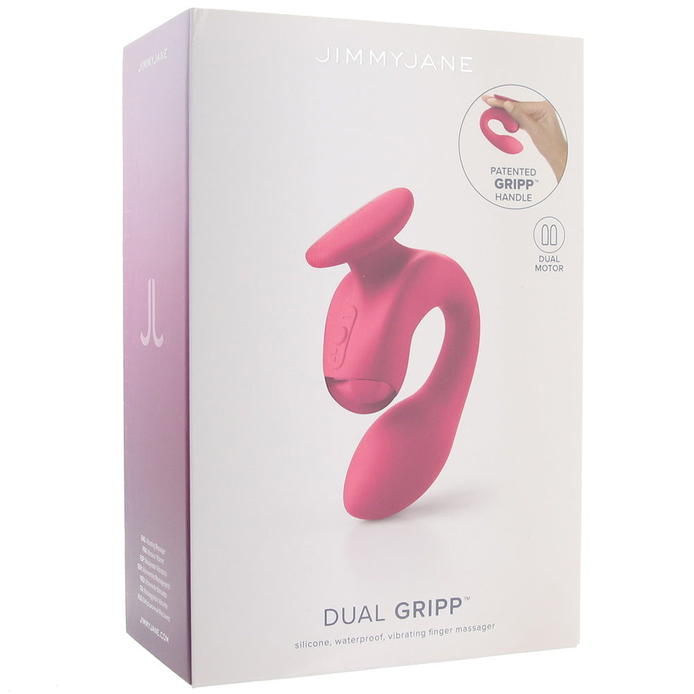 JimmyJane Dual Gripp Vibe