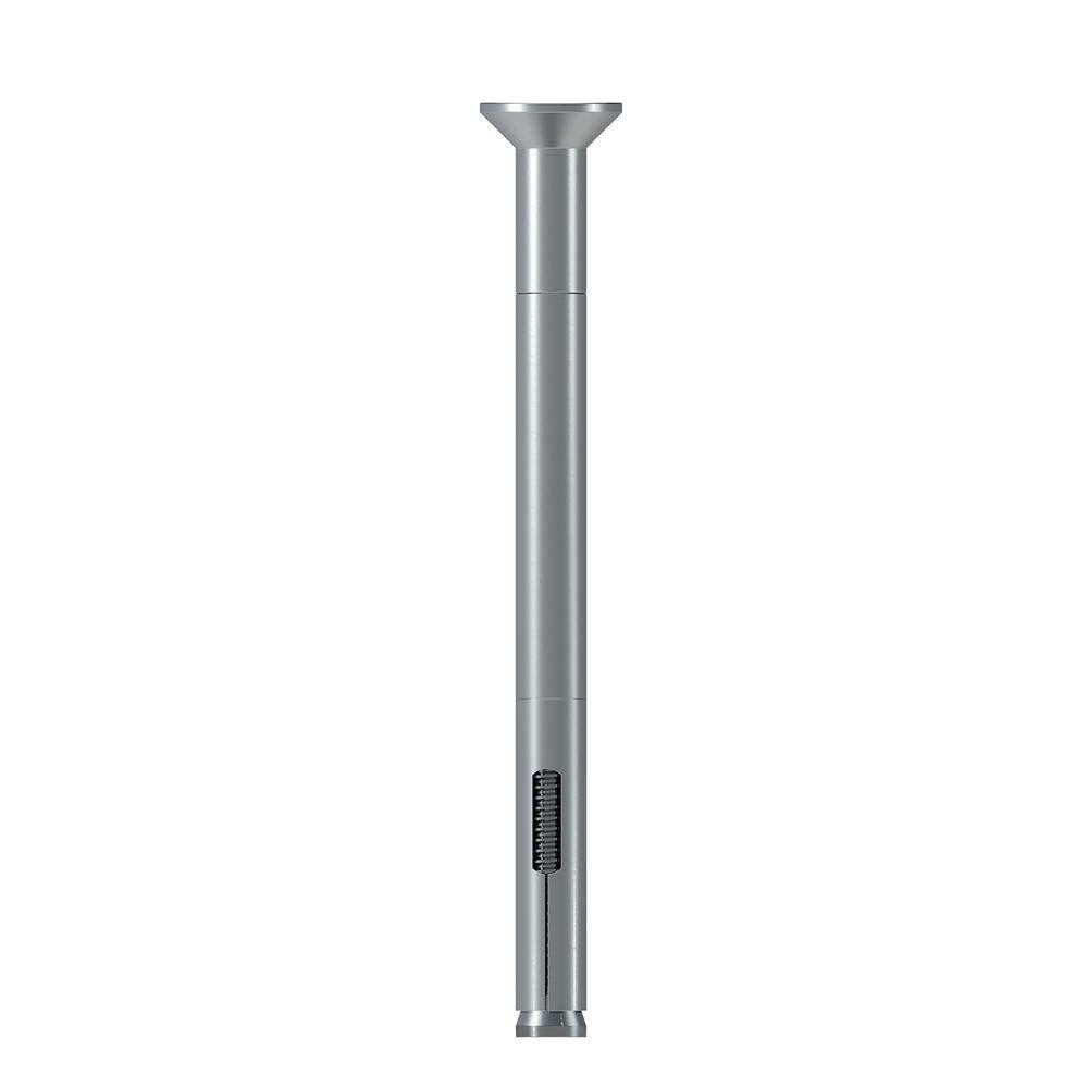 Simpson Strong-Tie Sleeve-All 38 in. x 5 in. Phillips Flat Head Zinc-Plated Sleeve Anchor (50-Pack) SL37500PF