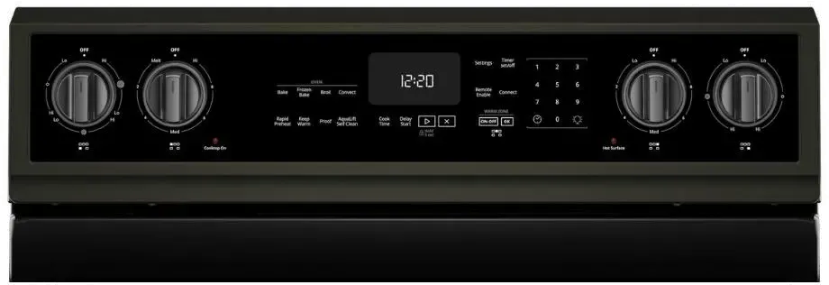 Whirlpool Electric Range WFE975H0HV