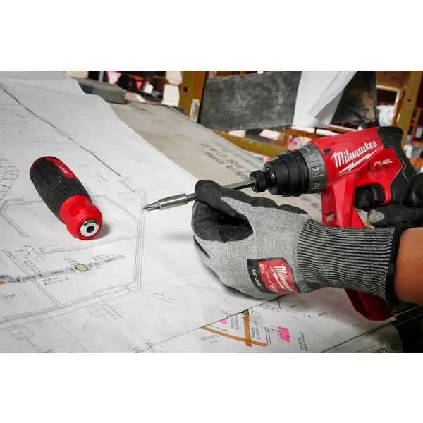 Milwaukee 27-in-1 Multi-Bit Screwdriver