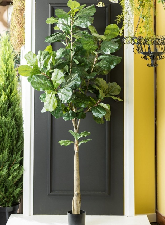 Sullivans Artificial Fiddle Leaf Tree 72