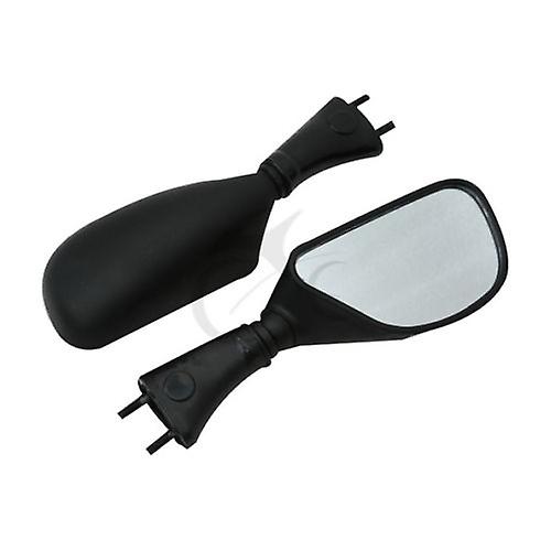 Born Pretty Pair Side Rear View Mirrors For Kawasaki Ninja Zx9r Zx6r Zx-9r Zx 6r 1998-2003 Motorcycle Accessories