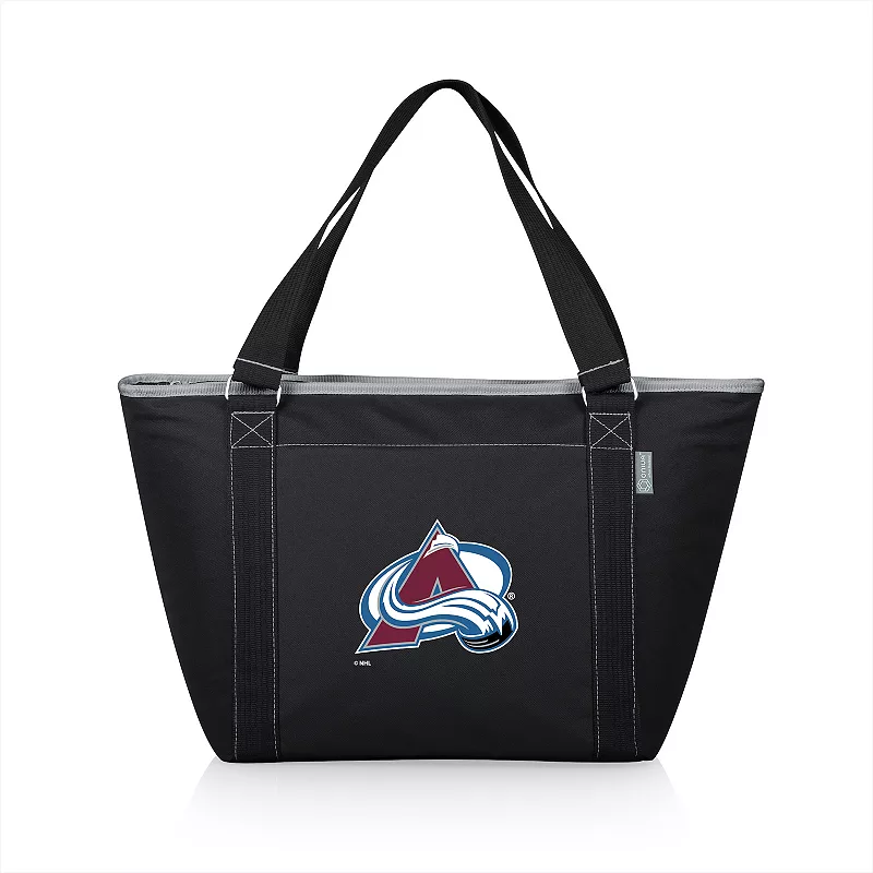 Picnic Time Colorado Avalanche Topanga Cooler Tote Bag