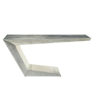 Acme Furniture Brancaster Aluminum Desk 92025