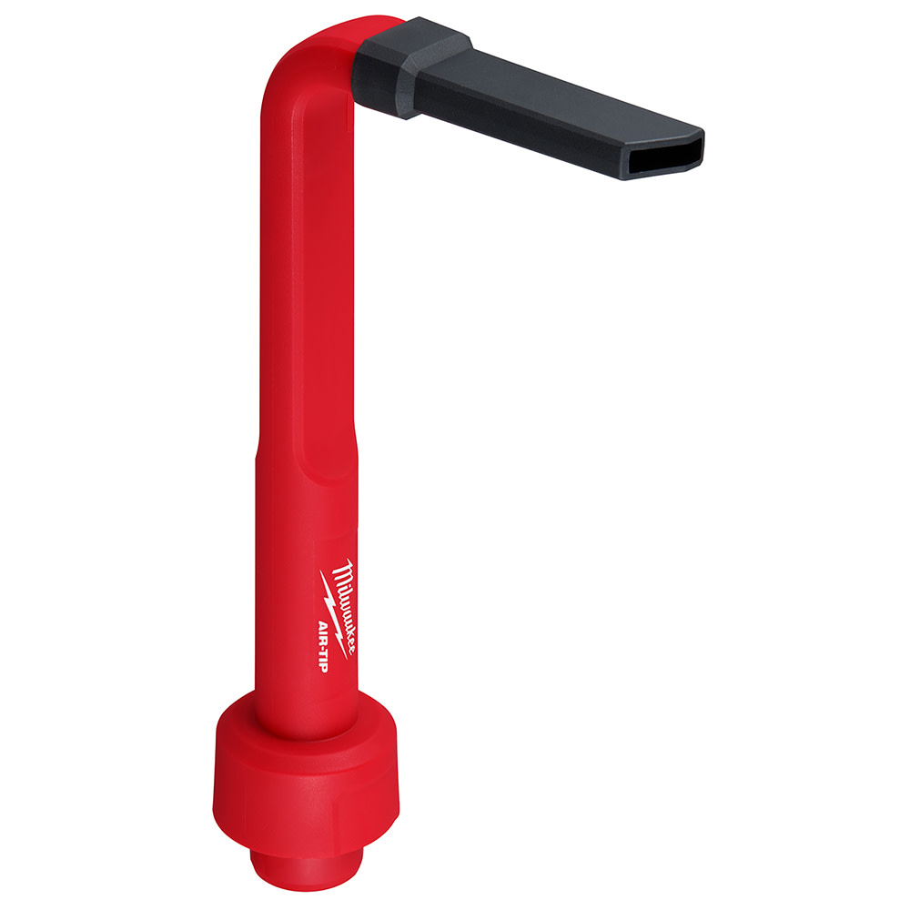 Milwaukee AIR-TIP™ 4-in-1 Right Angle Cleaning Tool