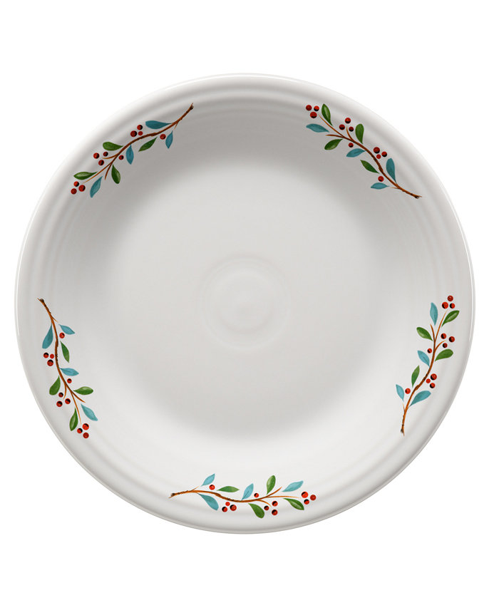 Fiesta Nutcracker Dinner Plate