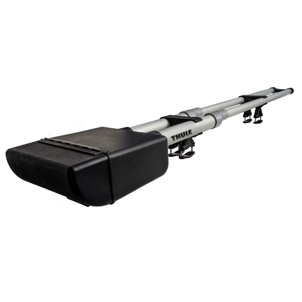 Thule RodVault ST Silver Fishing Rod Rack ;