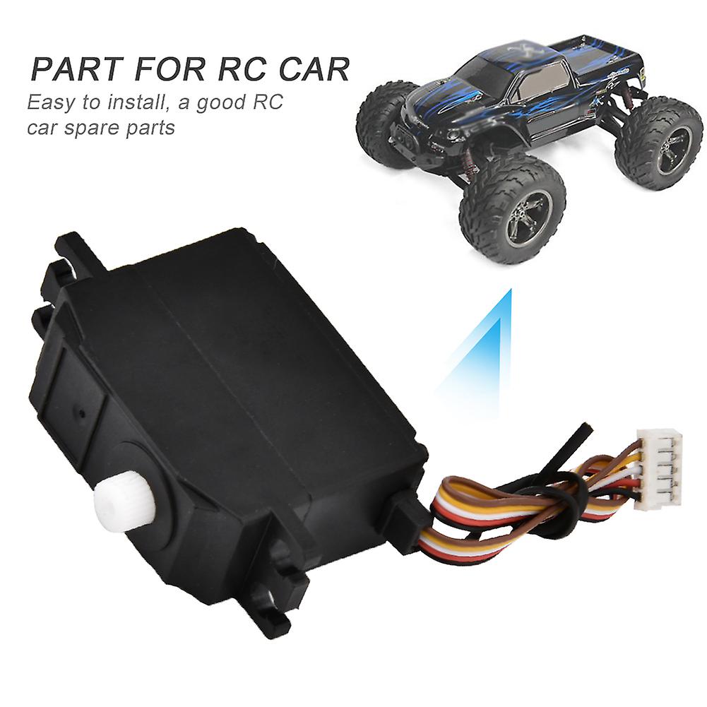 Remo 5 Wire Servo E9831 1/16 Rc Car Parts For Truggy Short Course 1631 1651 1621