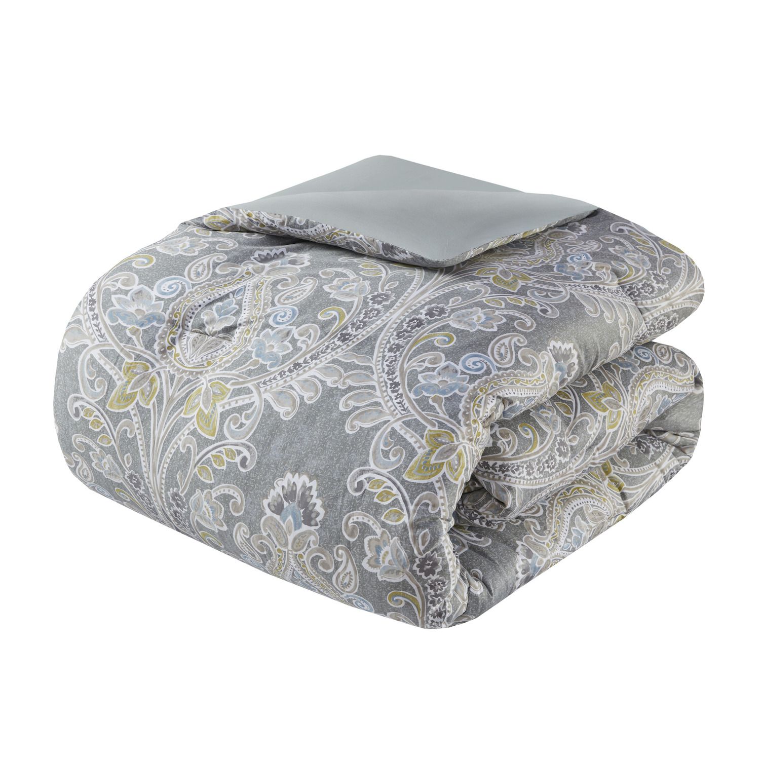 Harbor House Hallie Cotton Comforter Set with Throw Pillows