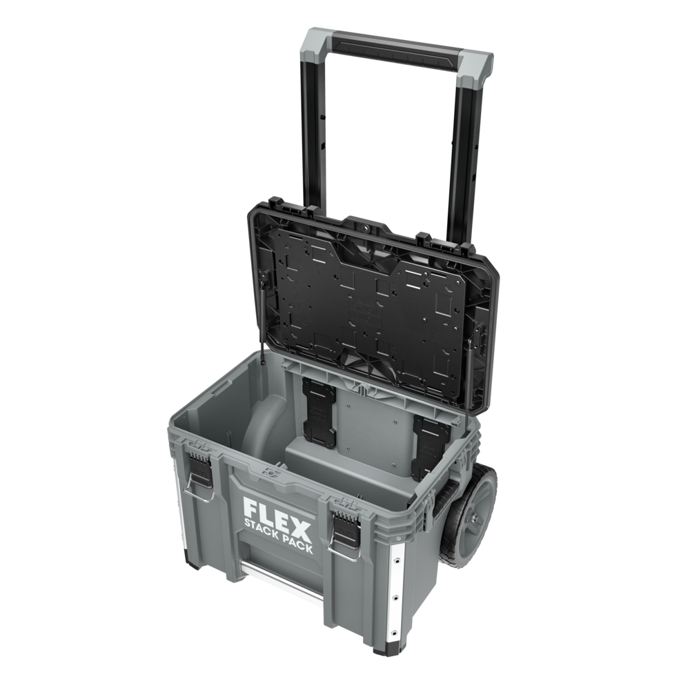 FLEX Stack Pack Rolling Tool Box