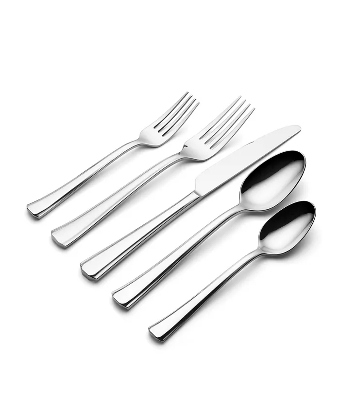 Oneida Bleeker 20 Piece Everyday Flatware Set Service for 4