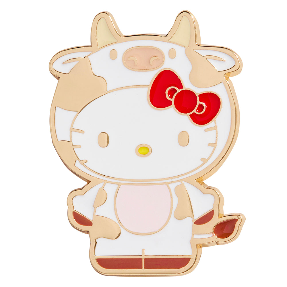 Hello Kitty® Chinese Zodiac Enamel Pin Series