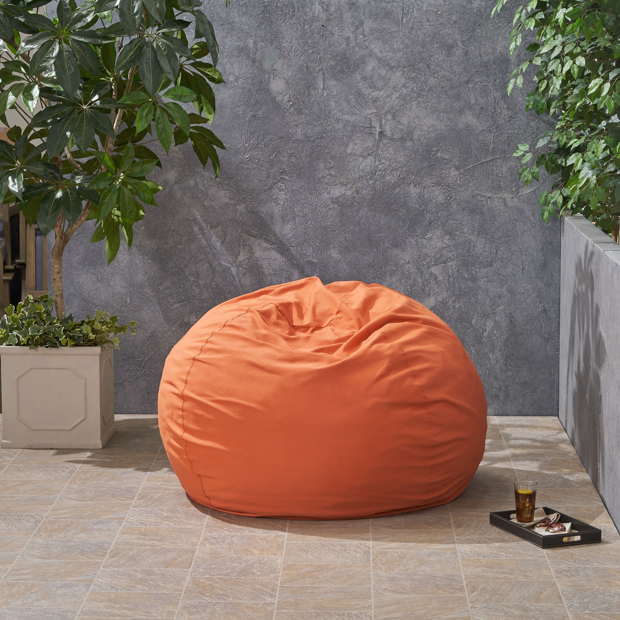 Cavalia Bay Outdoor Water Resistant 4.5 Bean Bag