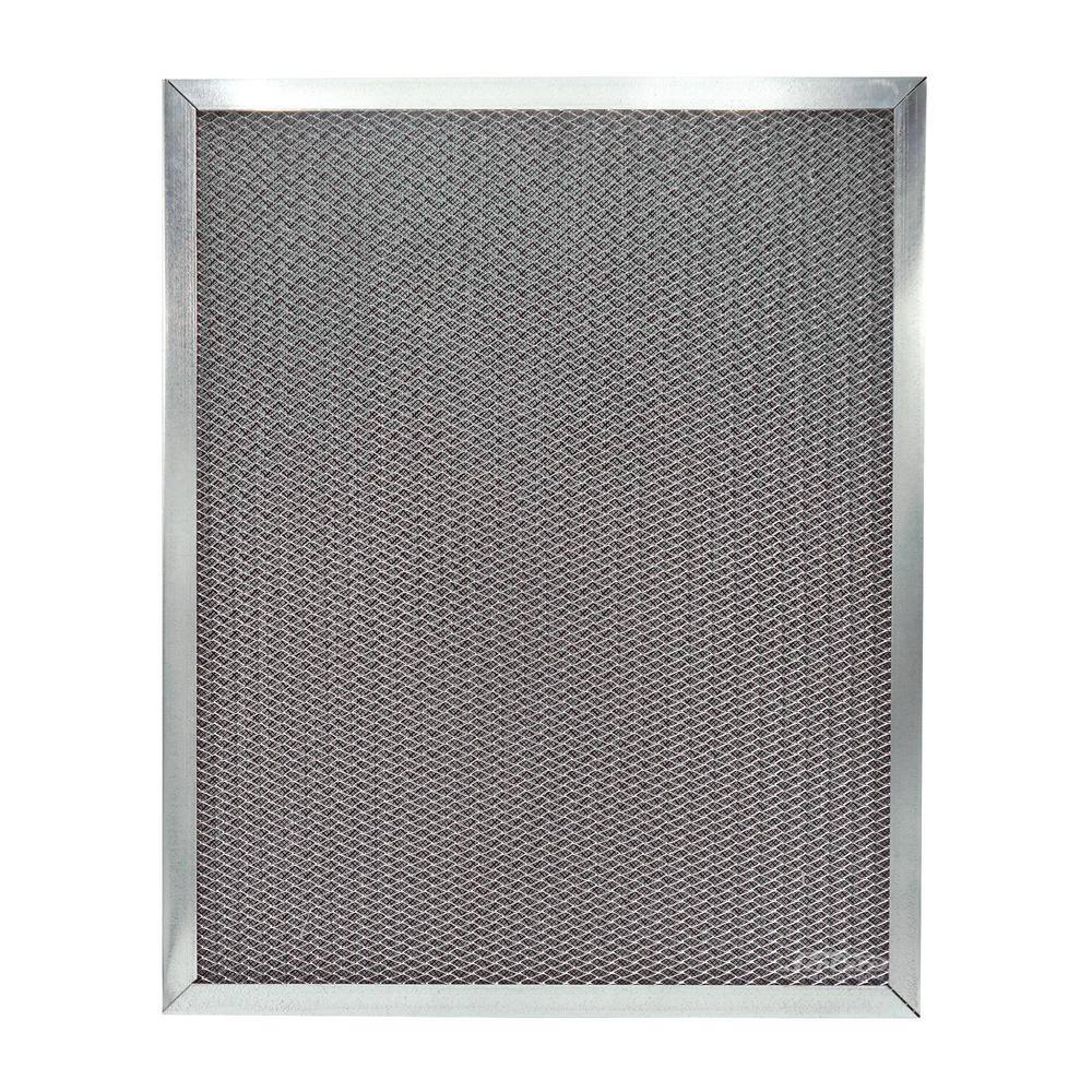 Air-Care 14 in. x 14 in. x 1 in. Permanent Electrostatic Air Filter Merv 8 ES14141