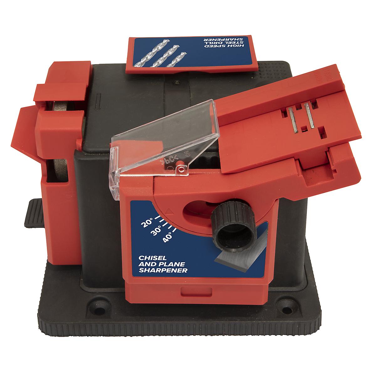 Sealey Sms2004 Multi-Purpose Sharpener - Bench Mounting 65W