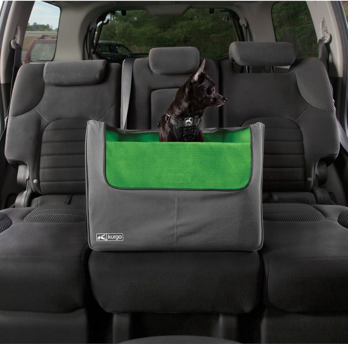 Kurgo Skybox Rear Dog Booster Seat