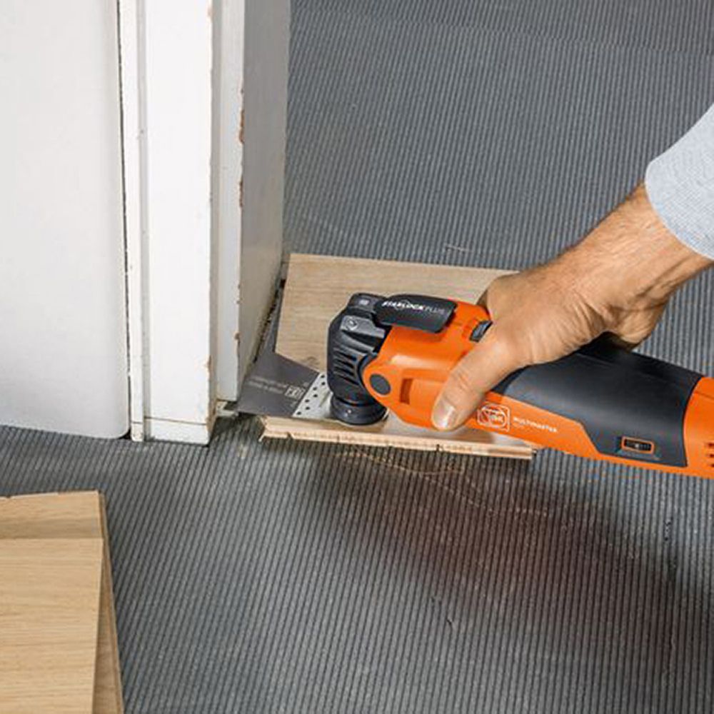 Fein MultiMaster MM 500 Plus | Oscillating MultiTool