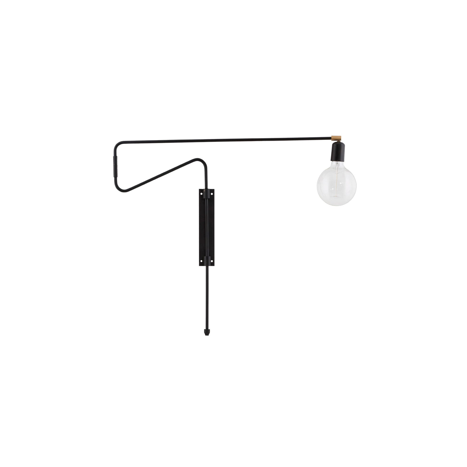 Swing Wall Lamp