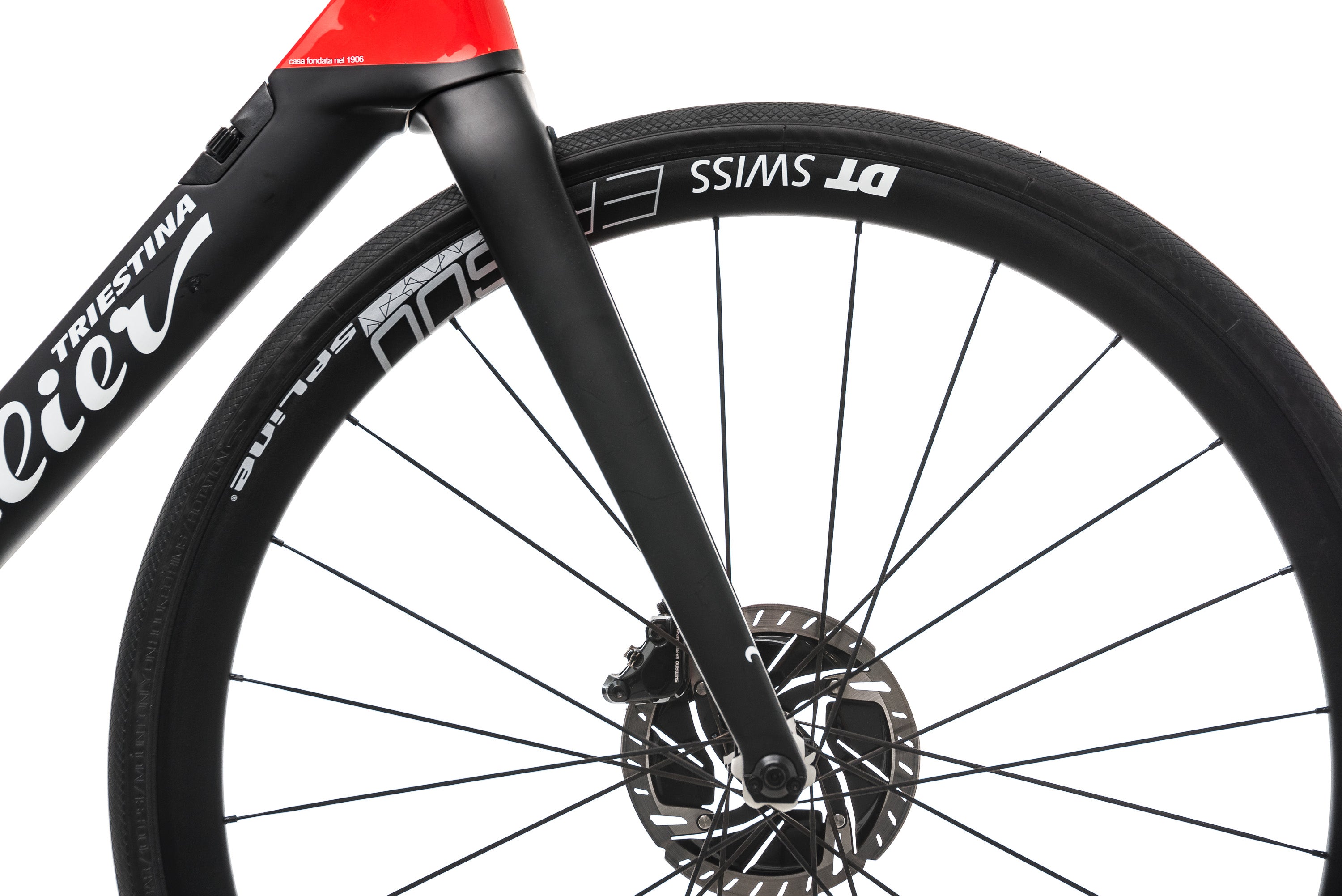 2018 Wilier Triestina Cento10NDR Road Bike Medium