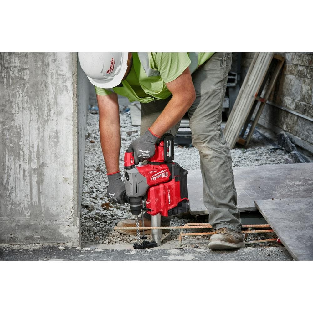 Milwaukee M18 FUEL HAMMERVAC 1-1/8