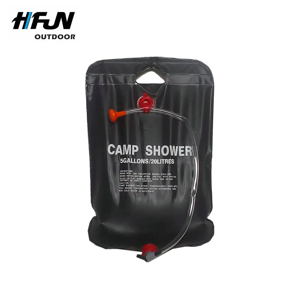 Camp Solar Water Heating Bag Other Camping   Hiking s Outdoor