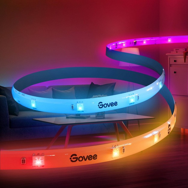 Govee Rgbic Pro 24 6 x27 Led Strip Lights