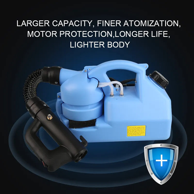 7L Portable Handheld Home Electric Sprayer For Disinfection