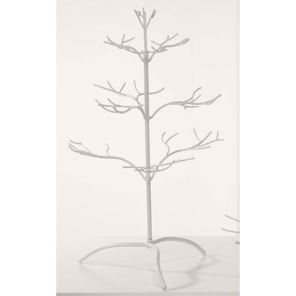 25 Metal Ornament Tree