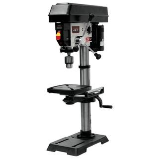 Jet 12 HP 12 in. Benchtop Drill Press Variable Speed 115-Volt JWDP-12 716000