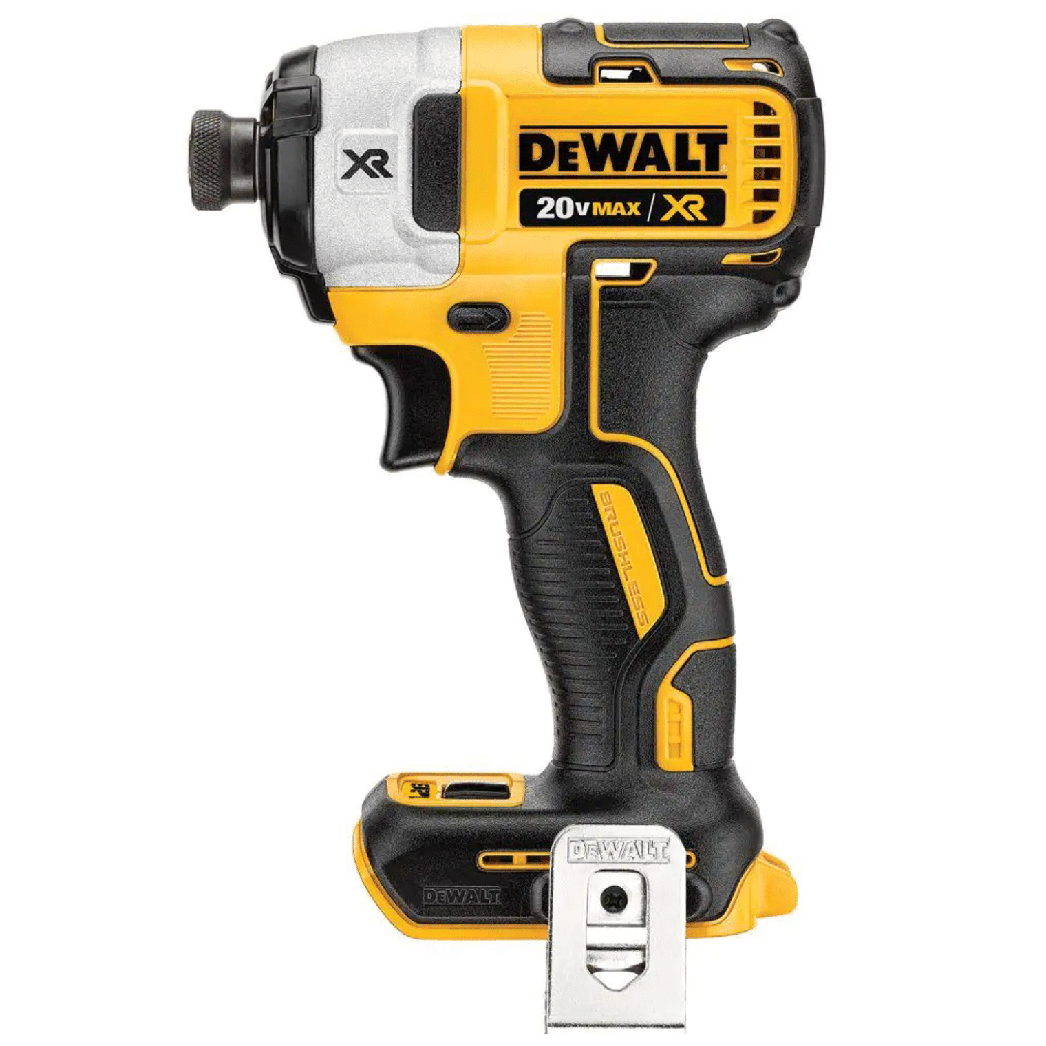 Dewalt 20V Max XR Cordless Brushless Hammer Drill/Impact Combo Kit (2-Tool) with (2) 20-Volt 4.0Ah Batteries and Charger (DCK299M2)