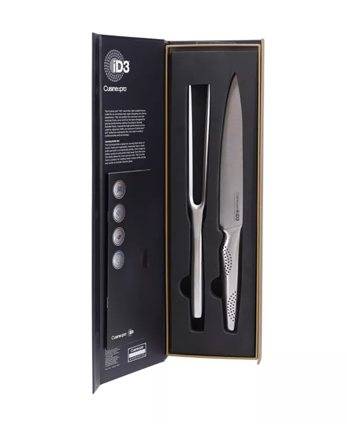 Id3 Carving Knife Set 2 Piece