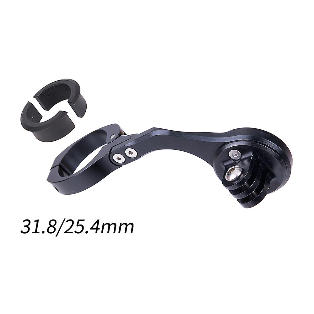 Mtb Bike Out-front Computer Mount Holder For Garmin/cateye/bryton Bicycle Computer Sports Camera Light Holder Bracket No.290451