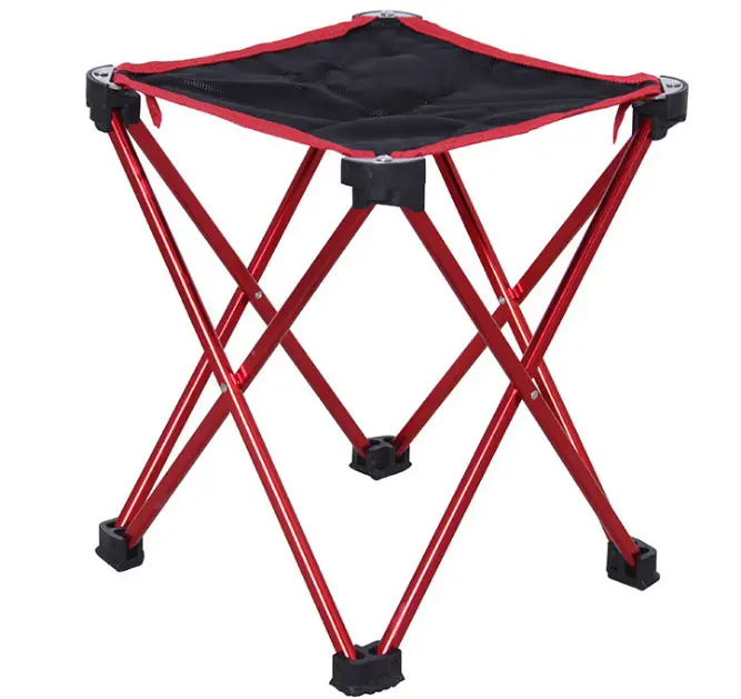 Lightweight Folding Portable Sturdy Chair Camping Stool For Picnic Camping Hiking Backpacking