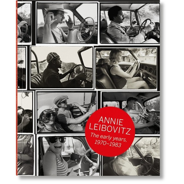 Annie Leibovitz The Early Years 1970 1983 By Jann S Wenner amp Lucy Sante hardcover