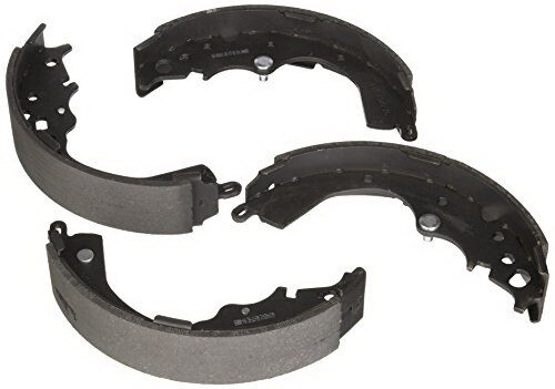 Perfect Stop PSS804 Drum Brake Shoe Rear Perfect S...