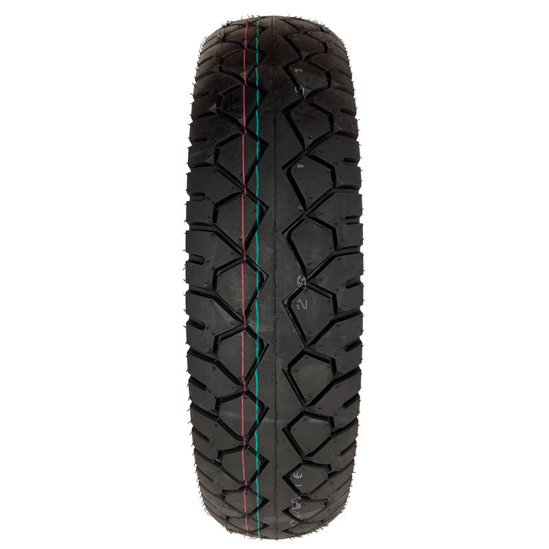 Motorcycle Tire 130/90-16 - Tube Type， Compatible with Harley Davidson Electra Glide， Softail， Road King， Road Glide， Sporster 883， Dyna CVO Series (P30)