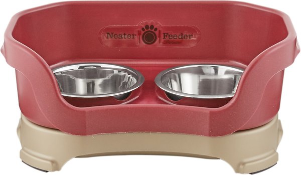 Neater Pets Neater Feeder Deluxe Elevated and Mess-Proof Dog Bowls