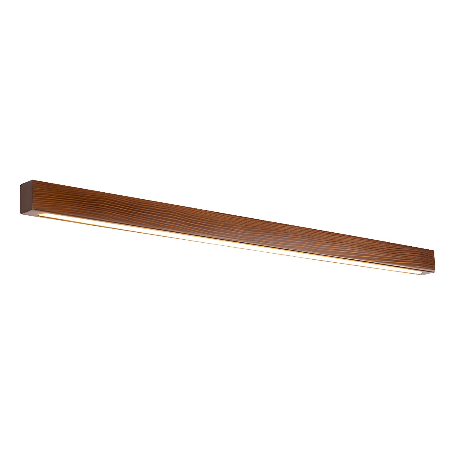 Arlo Linear Wood Wall Light