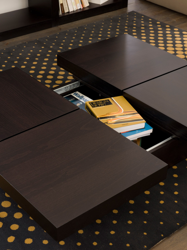 Kyoto Opening 4 Tops   Modern   Coffee Tables   by TEMAHOME  Houzz