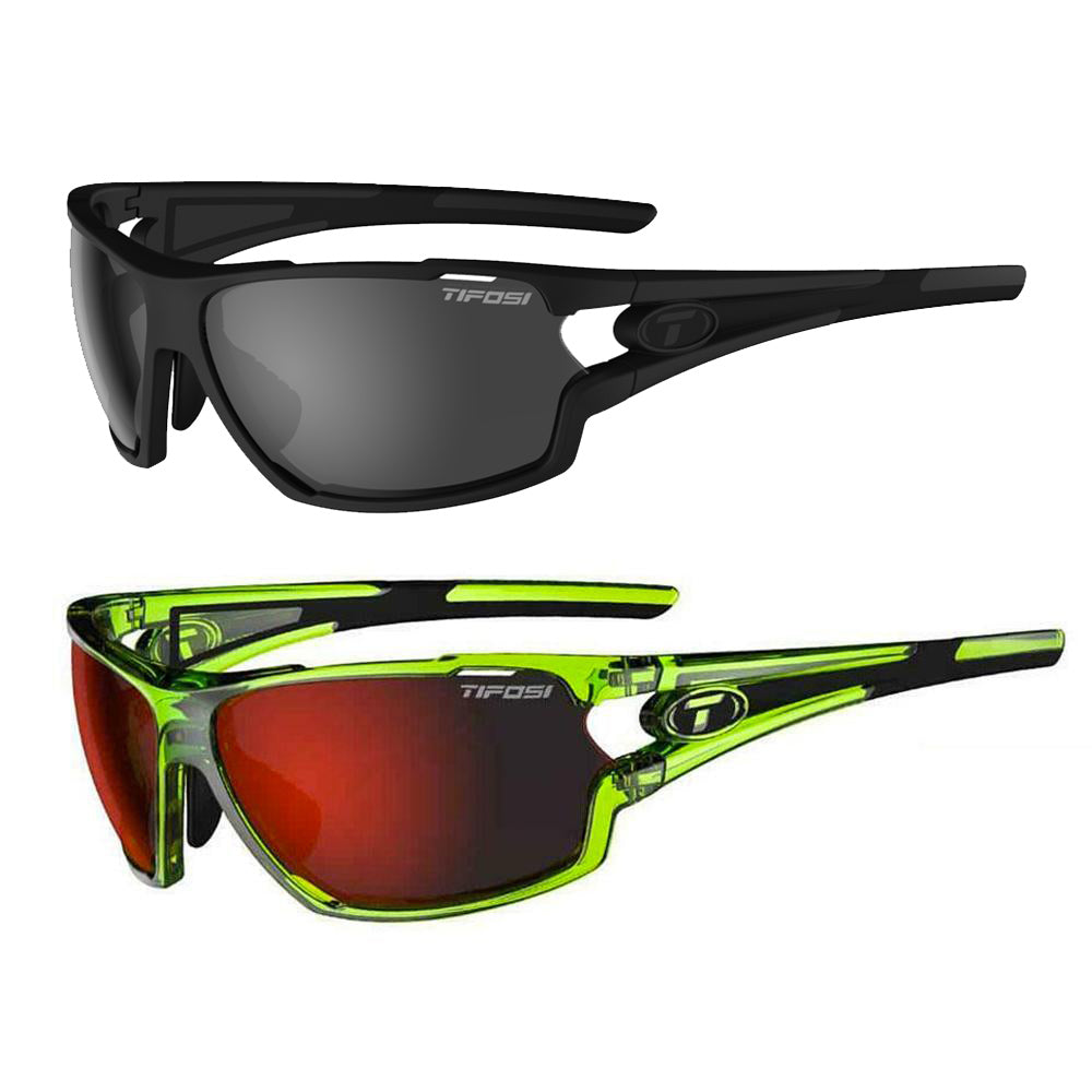 Tifosi Amok Sunglasses with Interchangeable Lens
