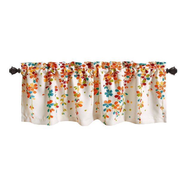 Weeping Flower Valance Lush D cor