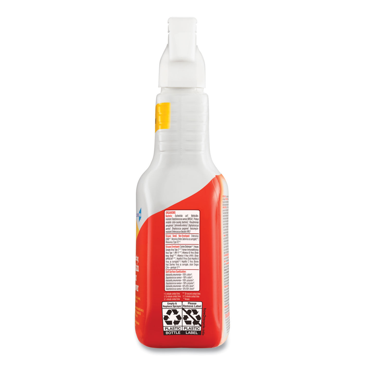 Disinfecting Bio Stain and Odor Remover by Cloroxandreg; CLO31903