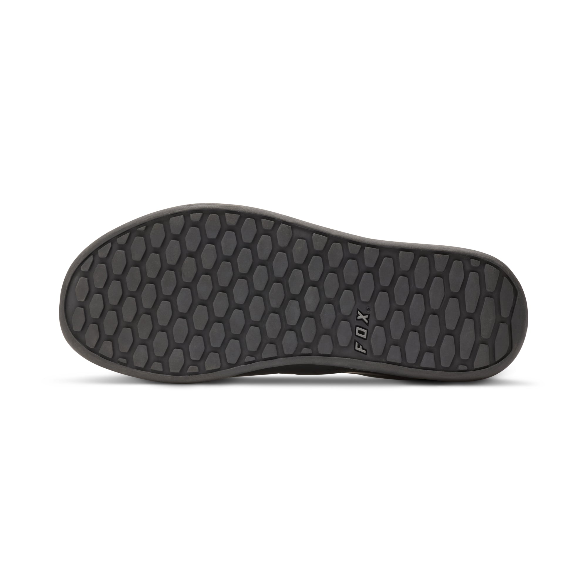 Fox Racing Union Flat Pedal MTB Shoe - Gray