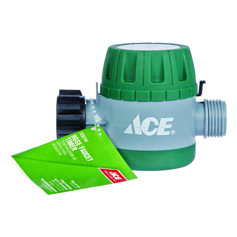 Ace 1 Zone Sprinkler Timer