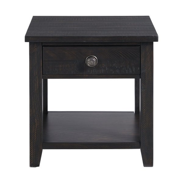 Picket House Furnishings Kahlil 1-Drawer End Table