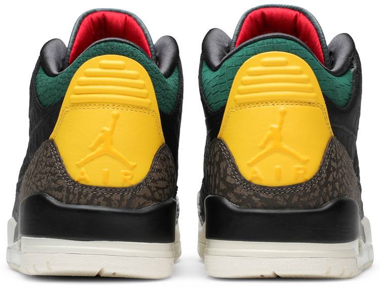 Air Jordan 3 Retro SE 'Animal Instinct 2.0' CV3583-003