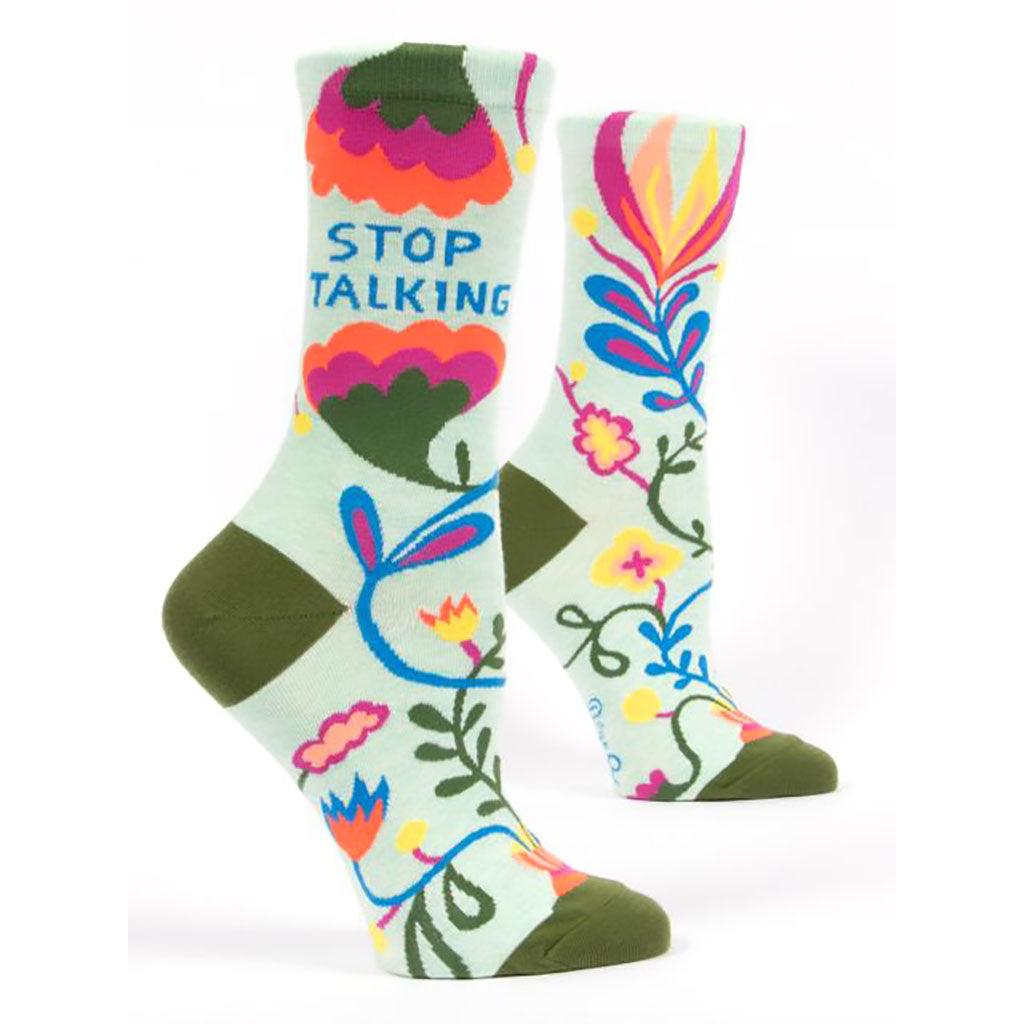   Women's Crew Socks - 